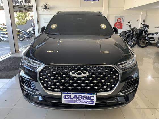 CAOA CHERY TIGGO 8 1.6 TGDI GASOLINA TXS DCT CAOA CHERY TIGGO 8 1.6 TGDI GASOLINA TXS DCT